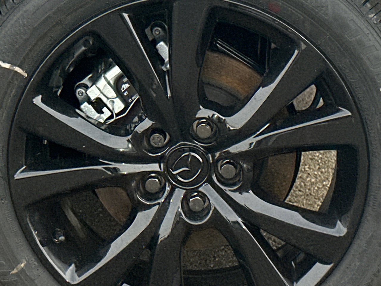 New 2026 MAZDA CX-30 2.5 Turbo w/ Premium Package image 4