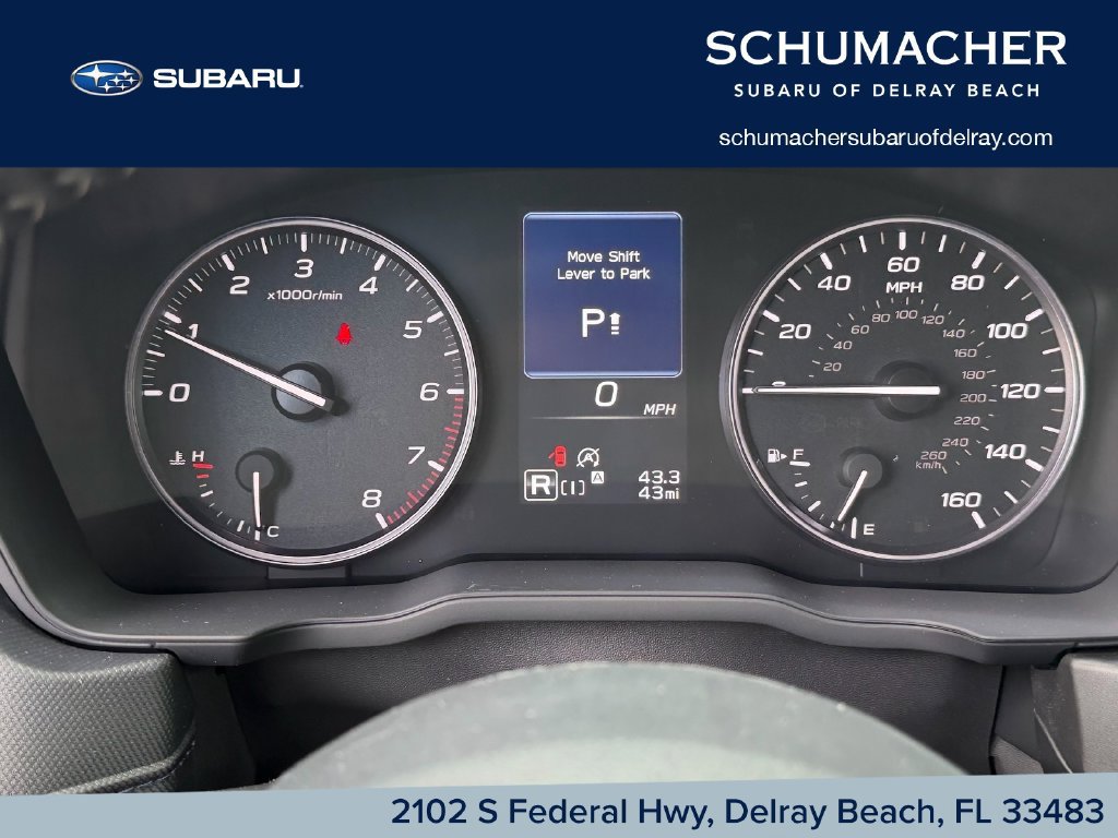 New 2026 Subaru Forester Premium AWD/4WD image 18