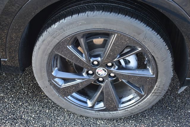 Certified 2023 Buick Envision Preferred w/ Sport Touring Package image 11