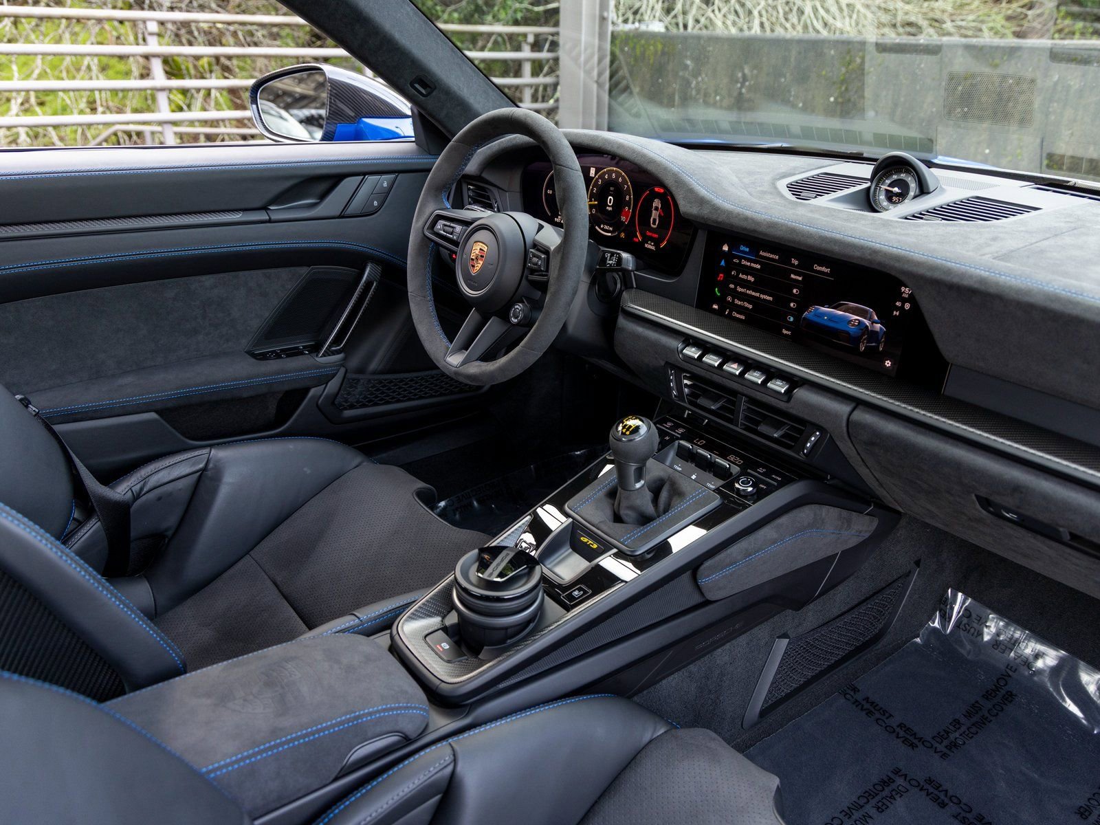 Certified 2026 Porsche 911 GT3 RWD image 55