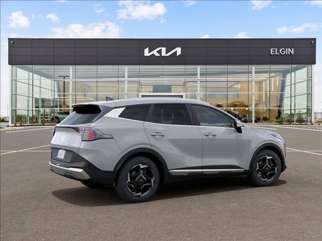 Used 2027 Kia Sportage EX AWD/4WD image 6