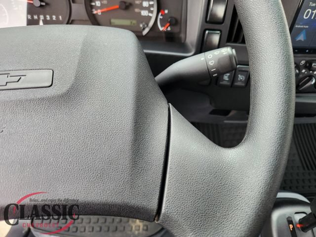 New 2025 Chevrolet Low Cab Forward 5500XG RWD image 32