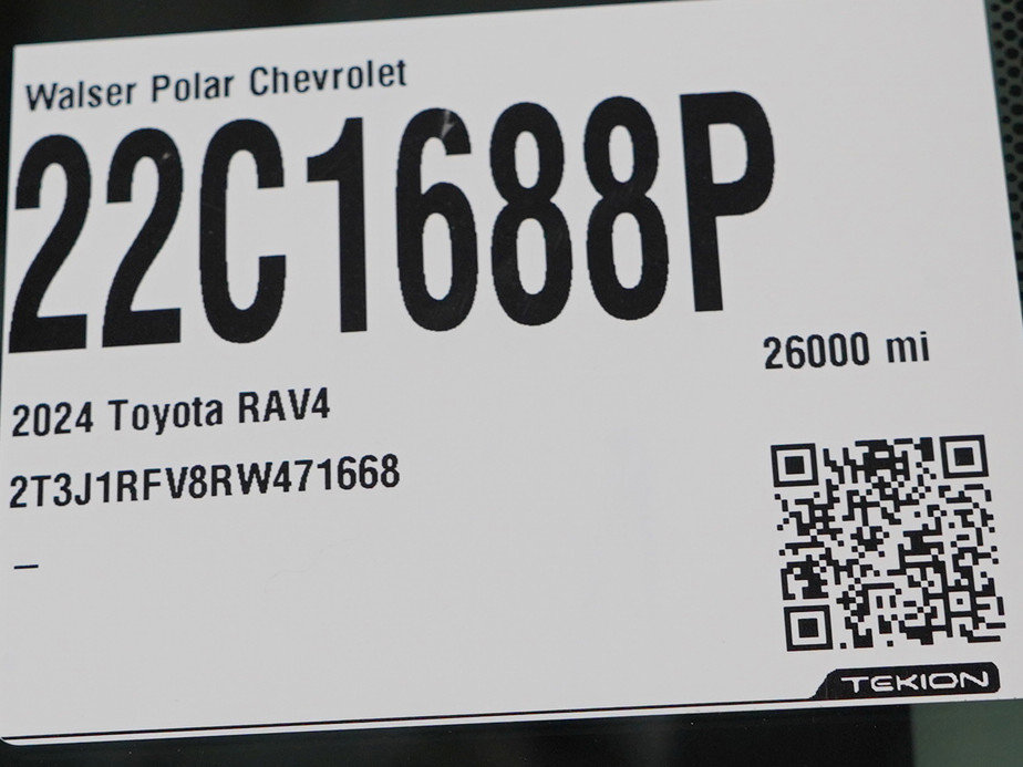 Used 2024 Toyota RAV4 Adventure image 30