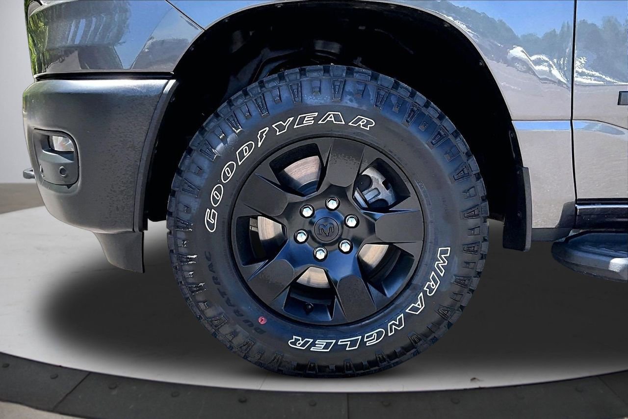 Certified 2026 RAM 1500 Classic Warlock image 32