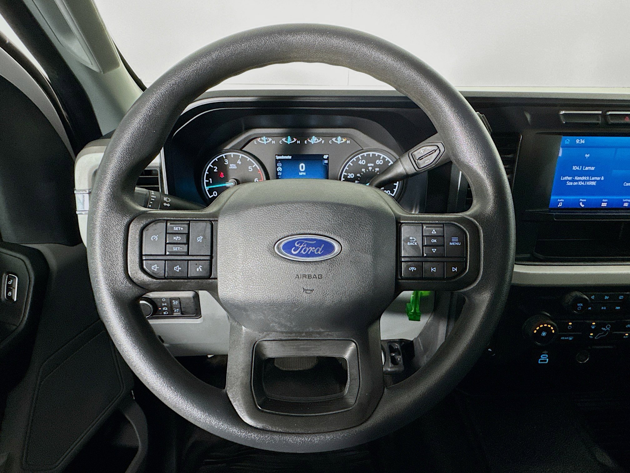 Used 2023 Ford F250 XL w/ XL Driver Assist Package image 11