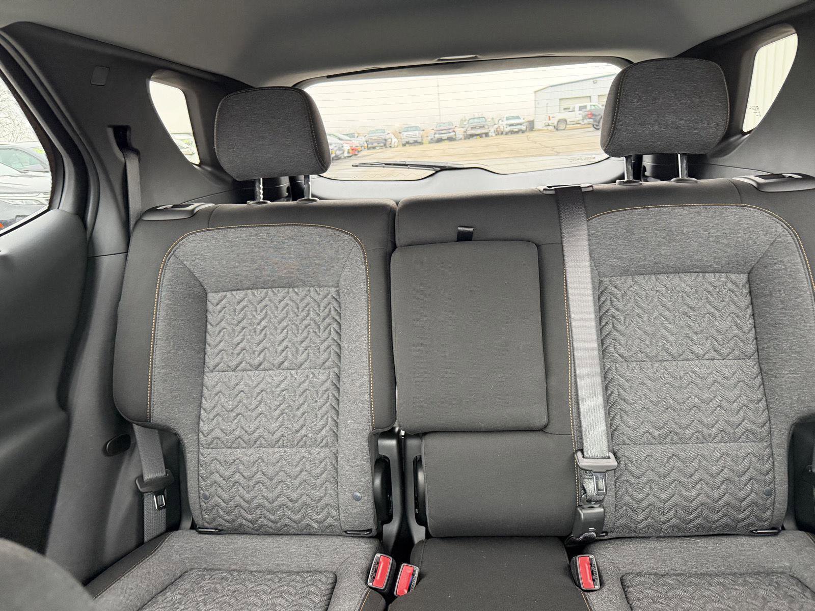 Used 2023 Chevrolet Equinox LT AWD/4WD image 26