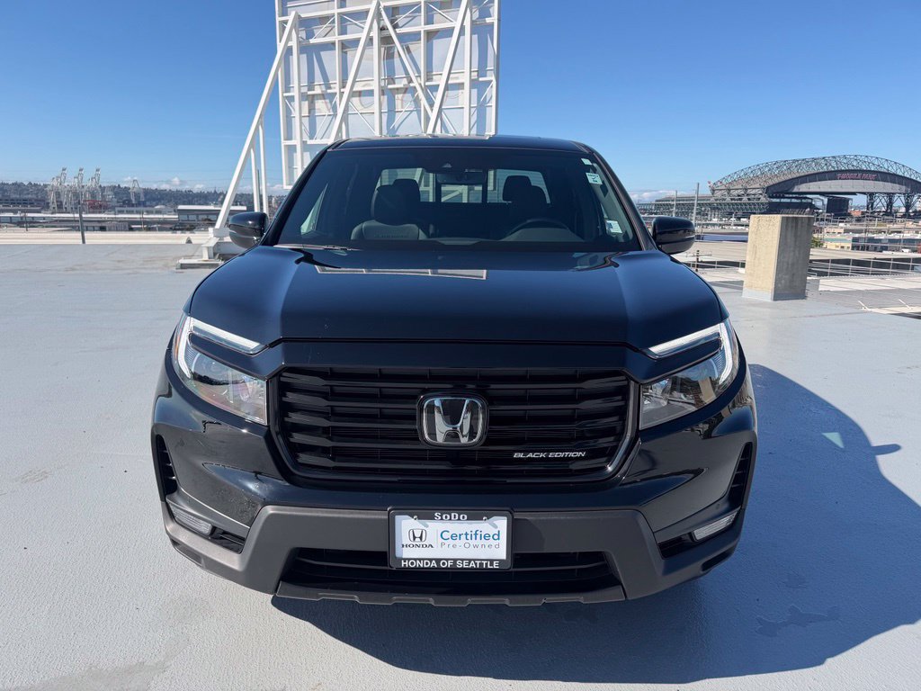 Certified 2023 Honda Ridgeline Black Edition image 12