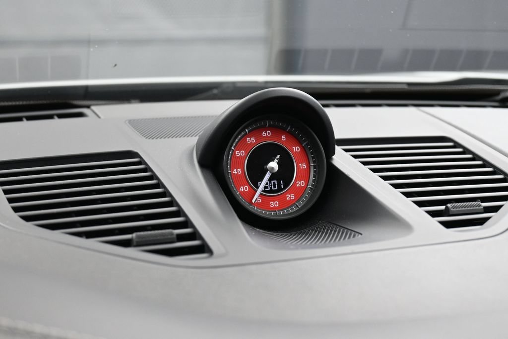 Certified 2021 Porsche 911 Turbo S AWD/4WD image 20