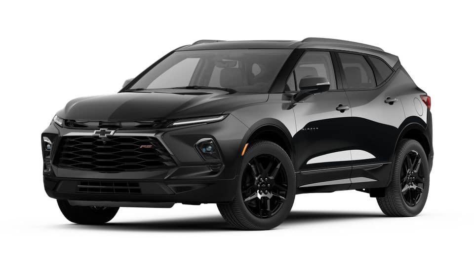New 2025 Chevrolet Blazer RS w/ Driver Confidence II Package AWD/4WD image 1