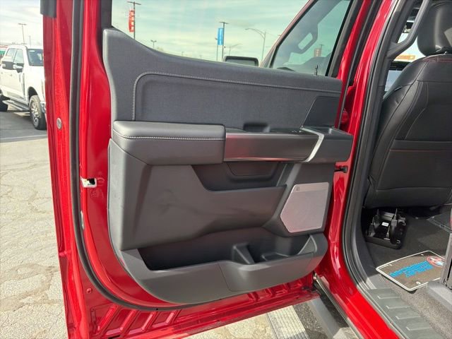 New 2025 Ford F150 Lariat w/ Equipment Group 501A Mid image 82