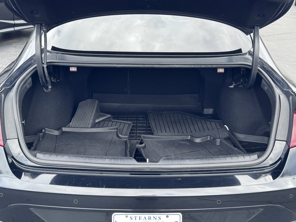 Used 2021 Hyundai Sonata Limited w/ Winter Weather Package image 41