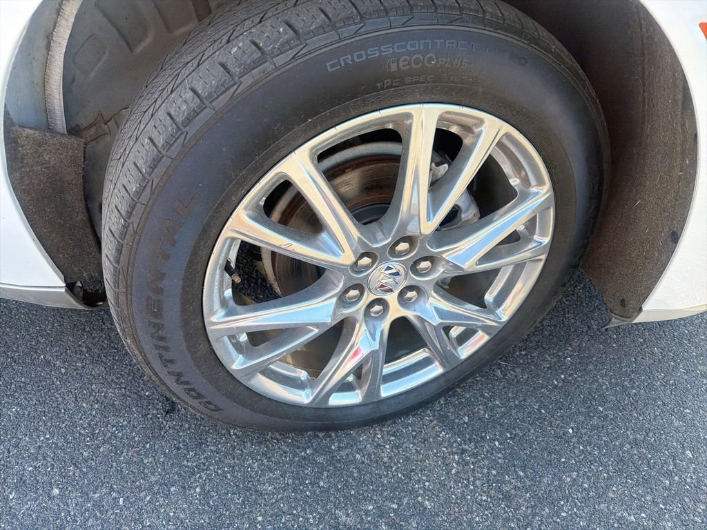 Used 2023 Buick Enclave Premium w/ Experience Buick Package AWD/4WD image 9