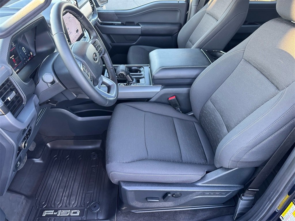 New 2025 Ford F150 XLT w/ Equipment Group 302A MID image 7