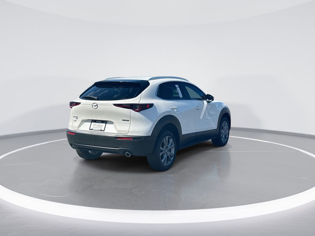 New 2025 MAZDA CX-30 AWD 2.5 S w/ Preferred Package image 8
