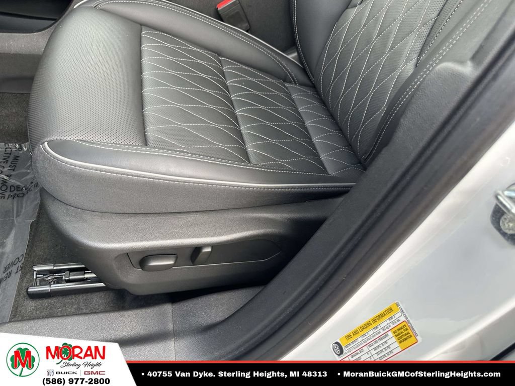 Certified 2023 Buick Envision Avenir FWD image 20