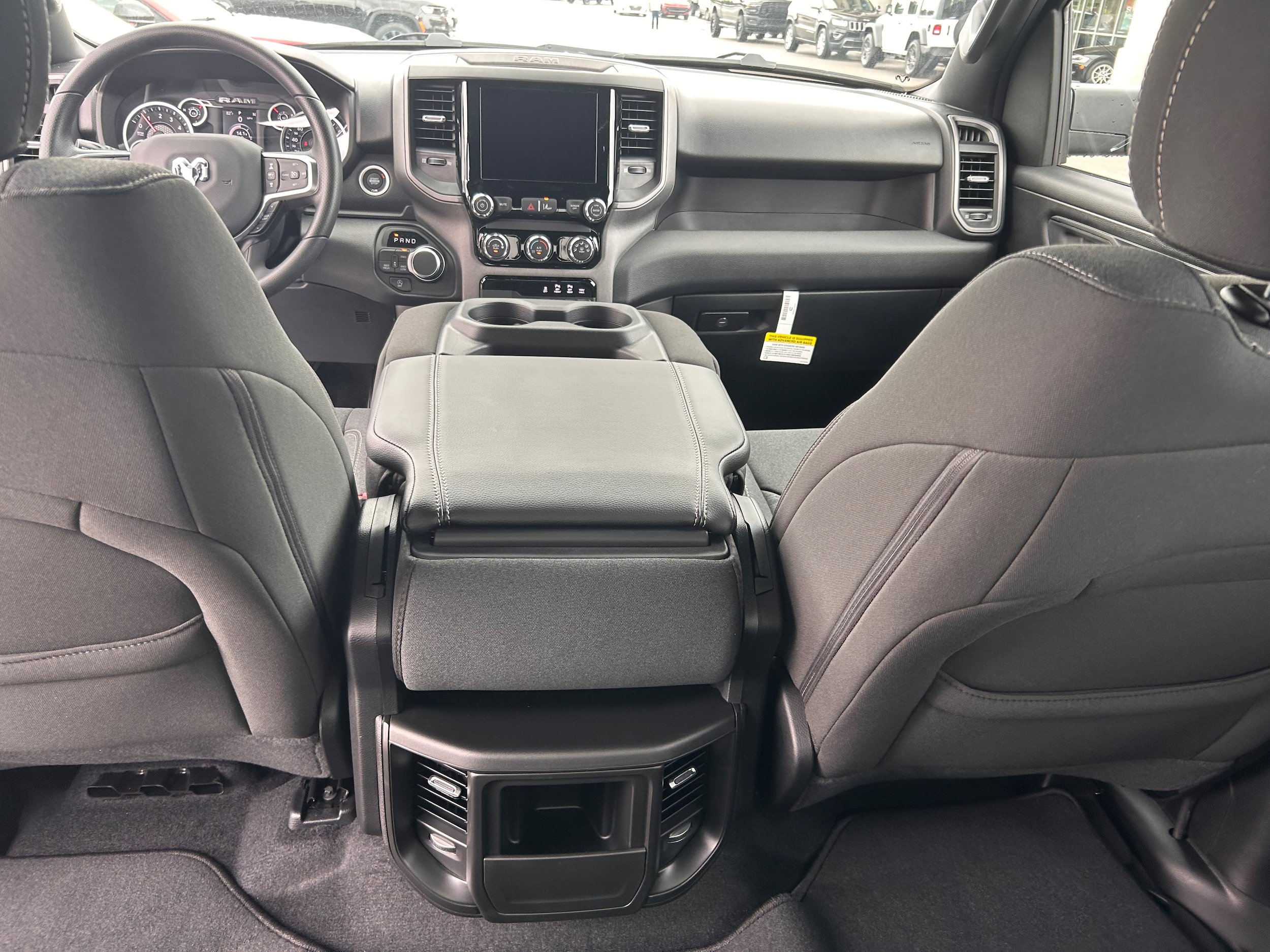 New 2026 RAM 1500 Express AWD/4WD image 15