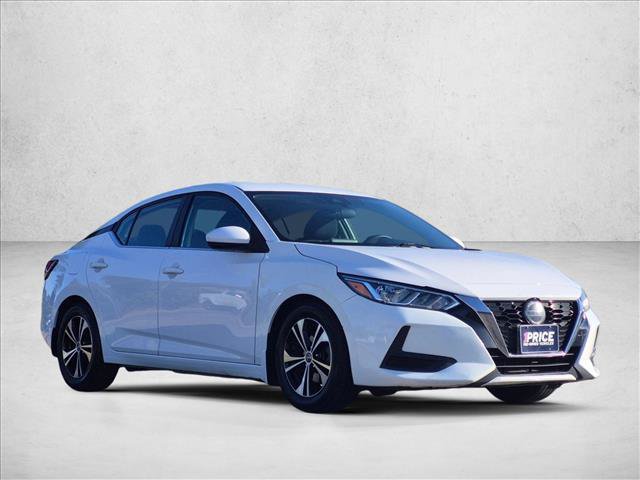 Used 2020 Nissan Sentra SV FWD image 4