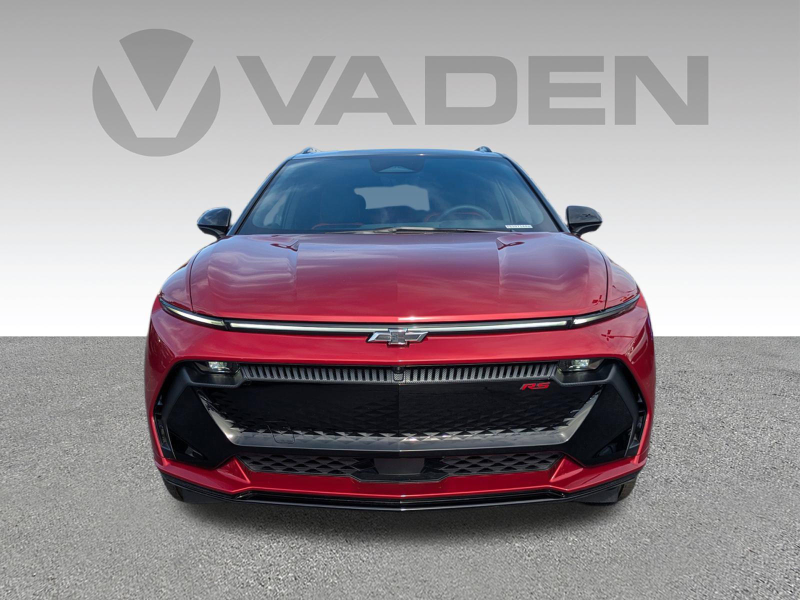 New 2026 Chevrolet Equinox EV RS image 30