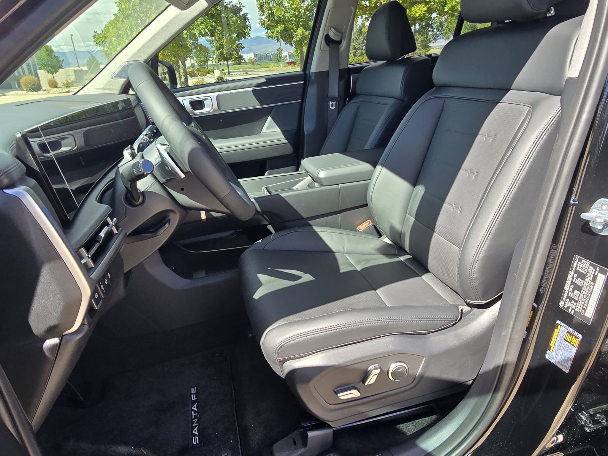 New 2027 Hyundai Santa Fe Limited AWD/4WD image 13
