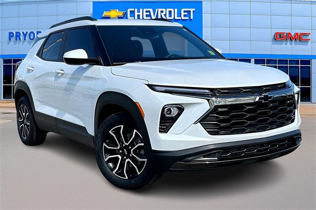 New 2025 Chevrolet TrailBlazer ACTIV w/ Convenience Package