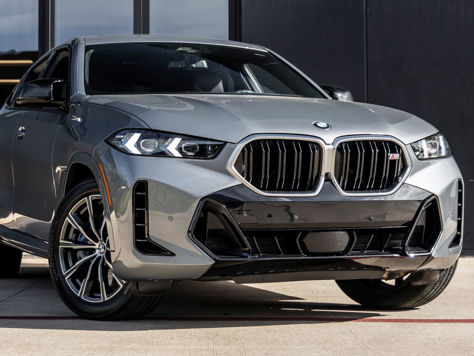 Used 2026 BMW X6 M60i image 5