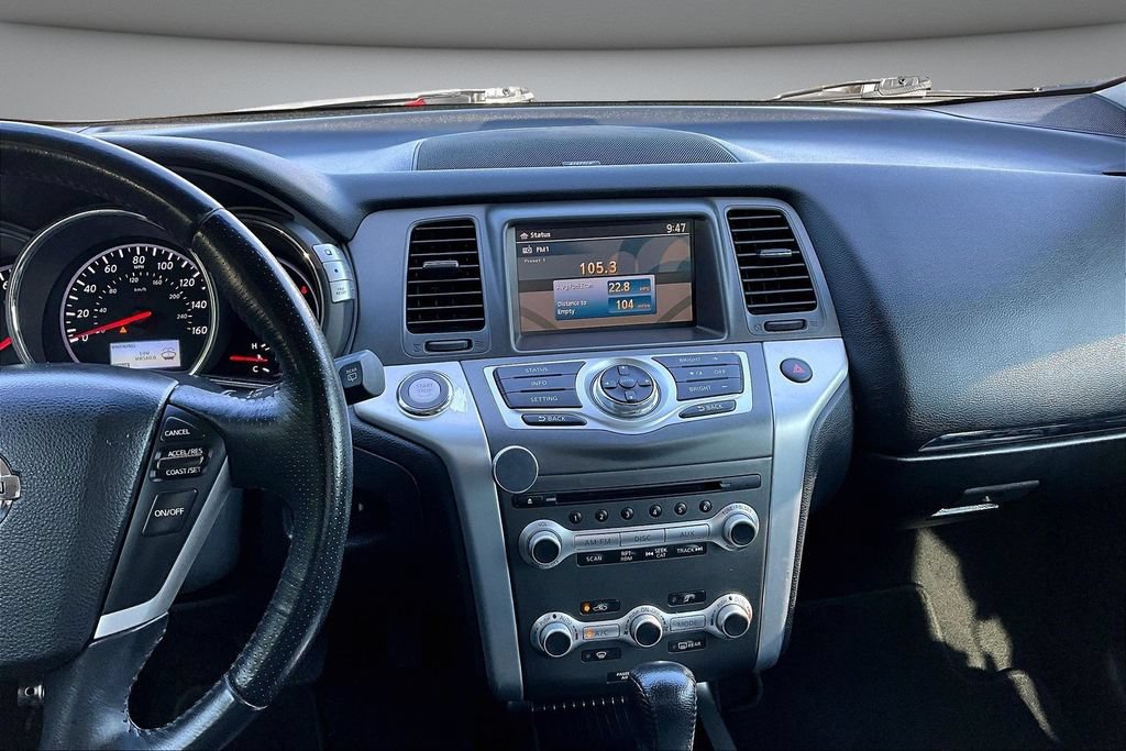 Used 2012 Nissan Murano SL AWD/4WD image 9
