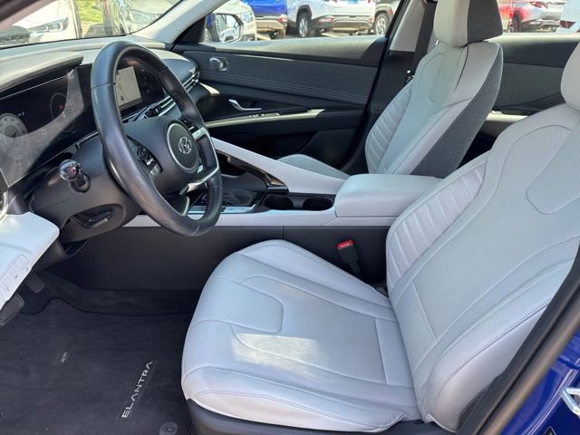 Certified 2023 Hyundai Elantra Limited w/ Cargo Package FWD image 23