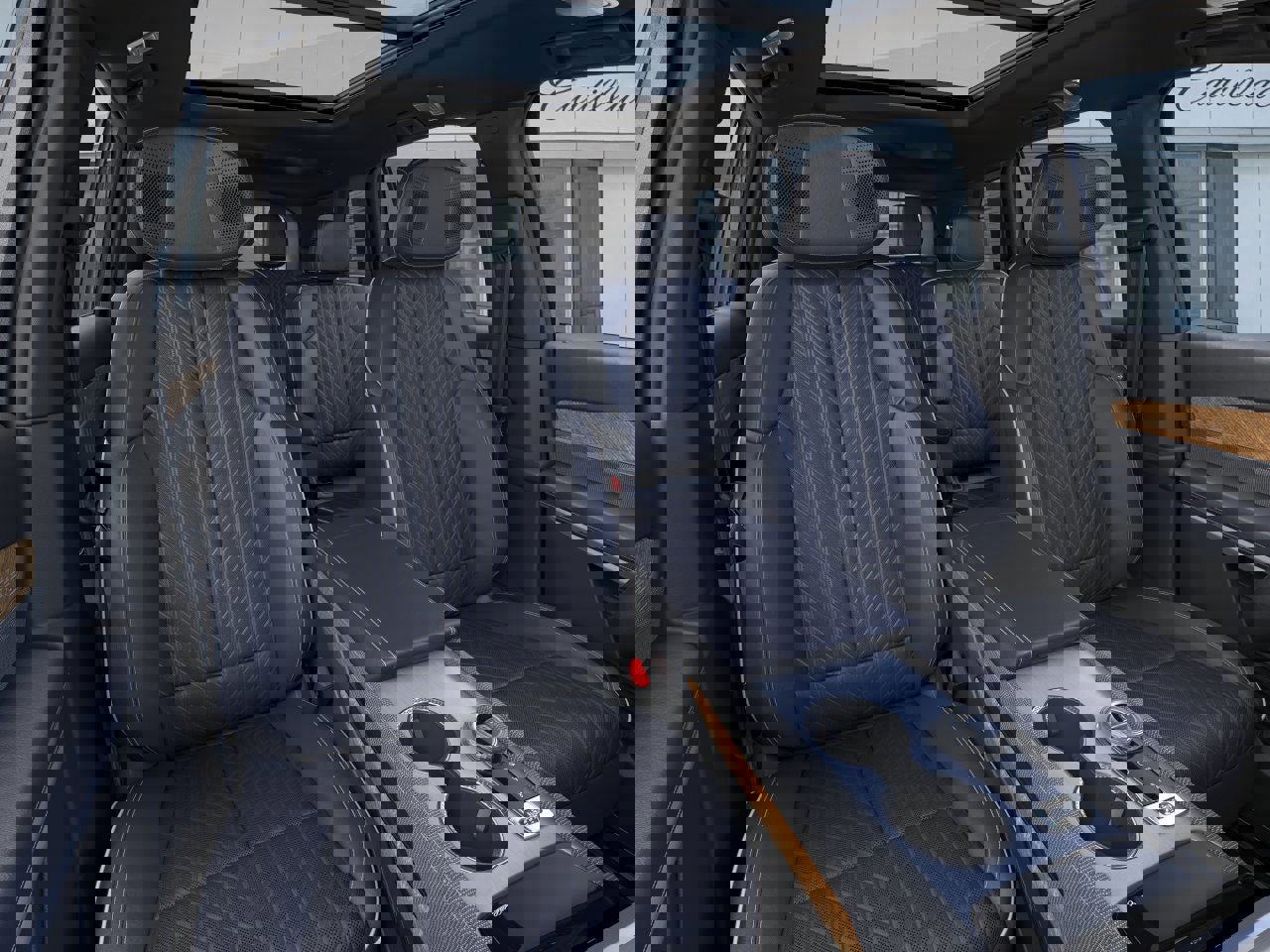 New 2026 Cadillac Vistiq Premium Luxury image 16