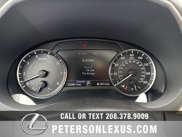 Used 2019 INFINITI QX50 Essential w/ Premium Heat Package image 28