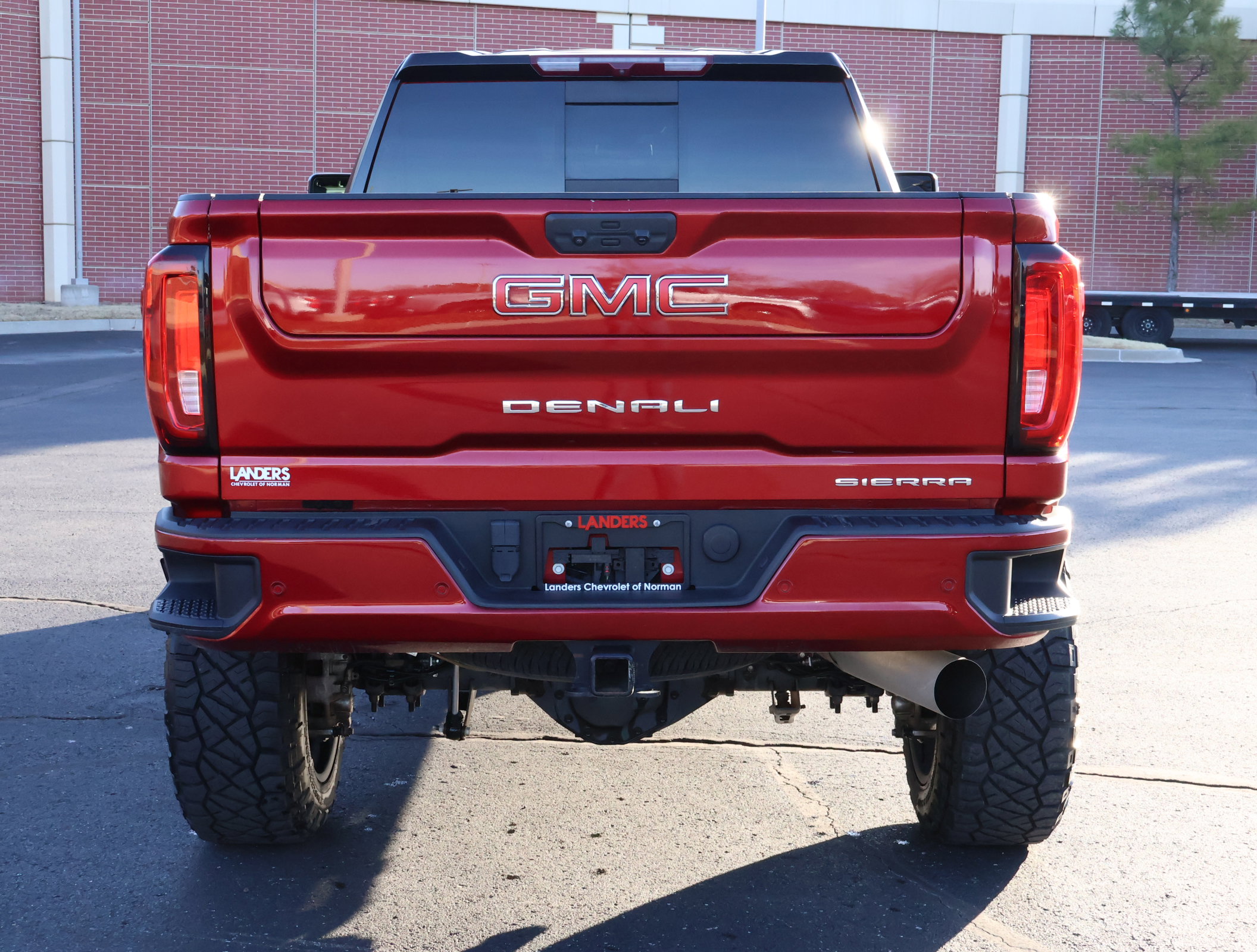 Used 2023 GMC Sierra 2500 Denali image 33