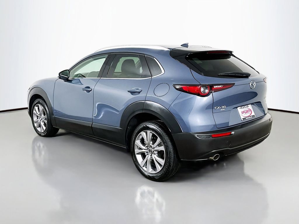 Used 2020 MAZDA CX-30 AWD w/ Premium Package image 19
