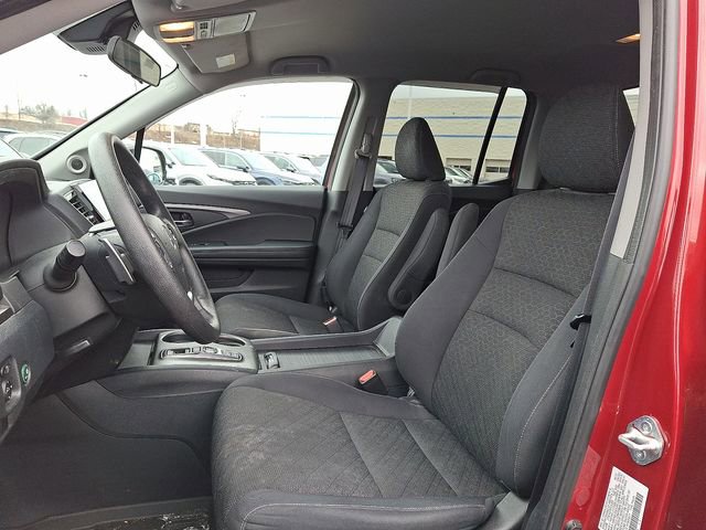 Certified 2023 Honda Ridgeline Sport image 9