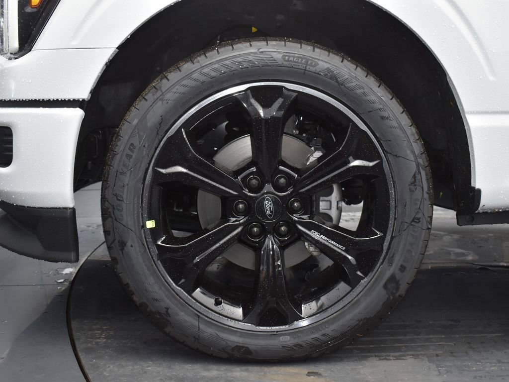 New 2026 Ford F150 Lariat image 27