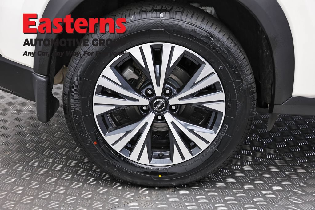 Used 2023 Nissan Rogue SV w/ SV Premium B Package AWD/4WD image 31