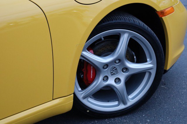 Used 2007 Porsche Boxster S RWD image 54
