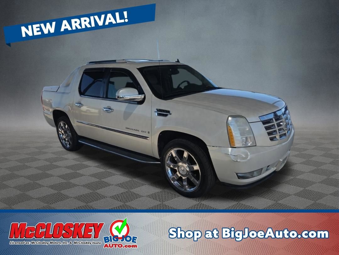 Used 2009 Cadillac Escalade EXT image 1