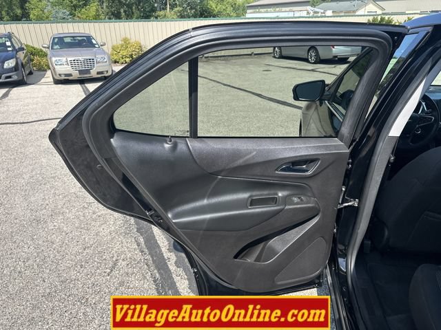 Used 2020 Chevrolet Equinox LT FWD image 27