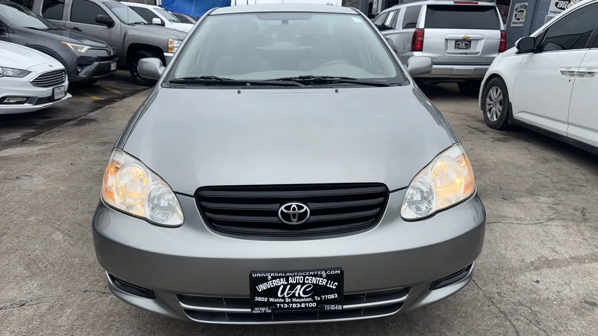 Used 2004 Toyota Corolla LE image 2