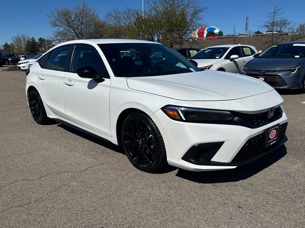 Used 2024 Honda Civic Sport image 10