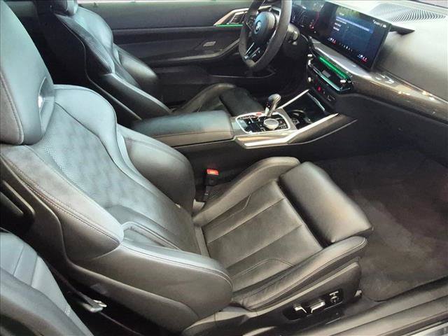 Certified 2025 BMW M4 xDrive Competition w/ Executive Package AWD/4WD image 19