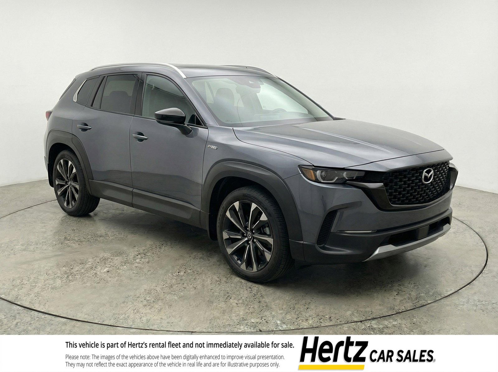 Used 2025 MAZDA CX-50 2.5 Hybrid w/ Premium Plus Pkg