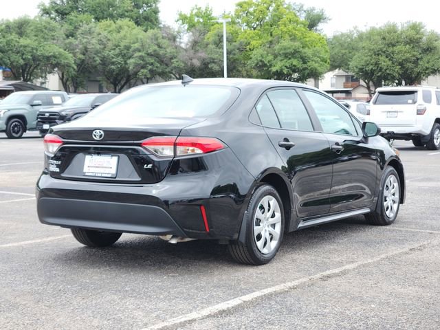 Certified 2026 Toyota Corolla LE FWD image 4