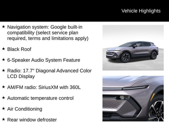 New 2026 Chevrolet Equinox EV LT AWD/4WD image 17