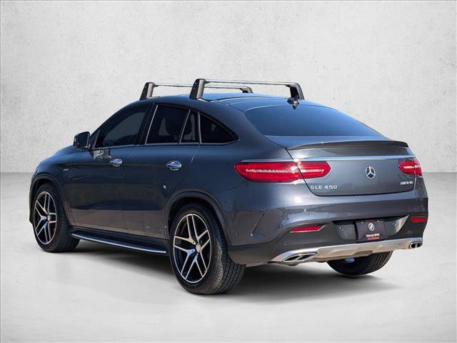 Used 2016 Mercedes-Benz GLE 450 4MATIC Coupe image 8