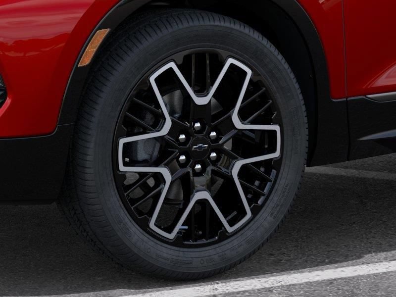 New 2026 Chevrolet Blazer RS w/ Driver Confidence II Package FWD image 9