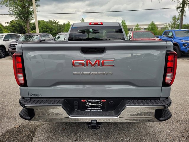 New 2025 GMC Sierra 1500 Pro w/ Pro Value Package image 8
