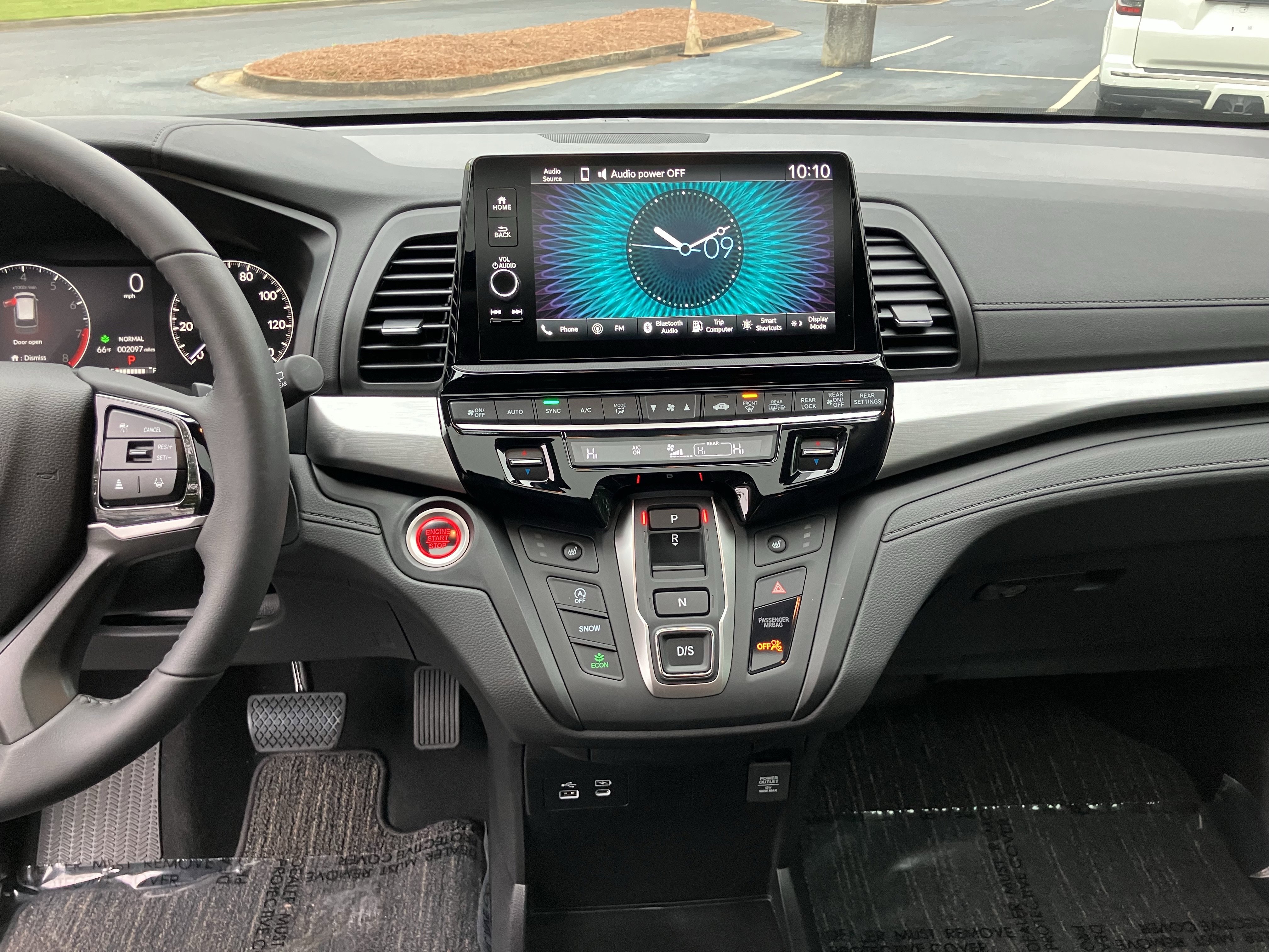 Used 2026 Honda Odyssey EX-L image 25