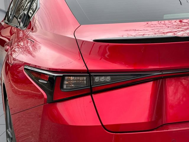 Used 2024 Lexus IS 350 F Sport w/ Blackout Package AWD/4WD image 13