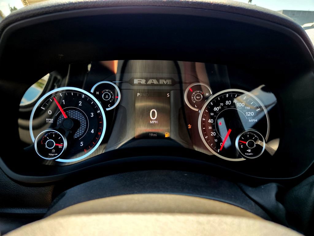 New 2026 RAM 5500 Tradesman w/ Chrome Appearance Group image 12