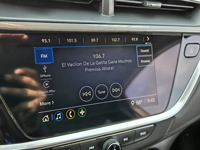 Used 2021 Buick Encore GX Preferred FWD image 21